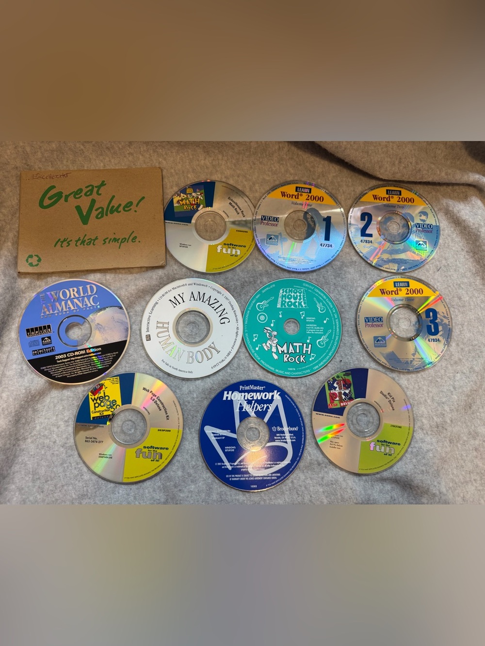 Kids Computer Programs
